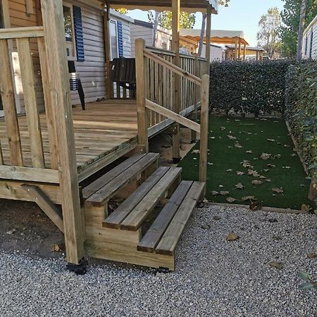 Mobil Home Serenite 2Ch Valras Plage Kültér fotó