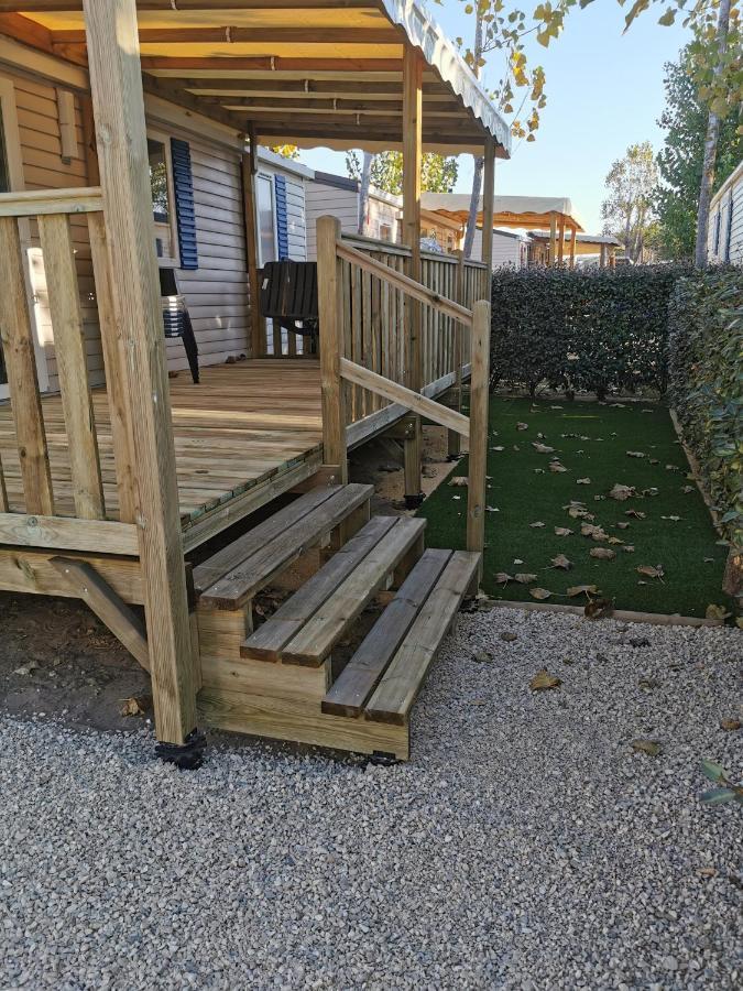Mobil Home Serenite 2Ch Valras Plage Kültér fotó