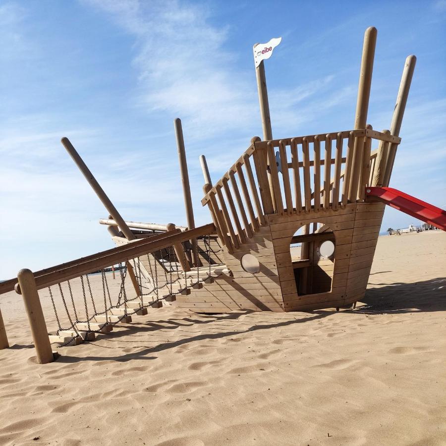 Mobil Home Serenite 2Ch Valras Plage Kültér fotó