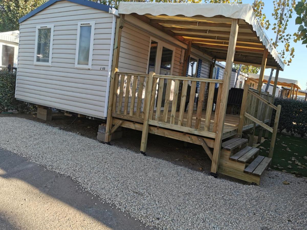 Mobil Home Serenite 2Ch Valras Plage Kültér fotó