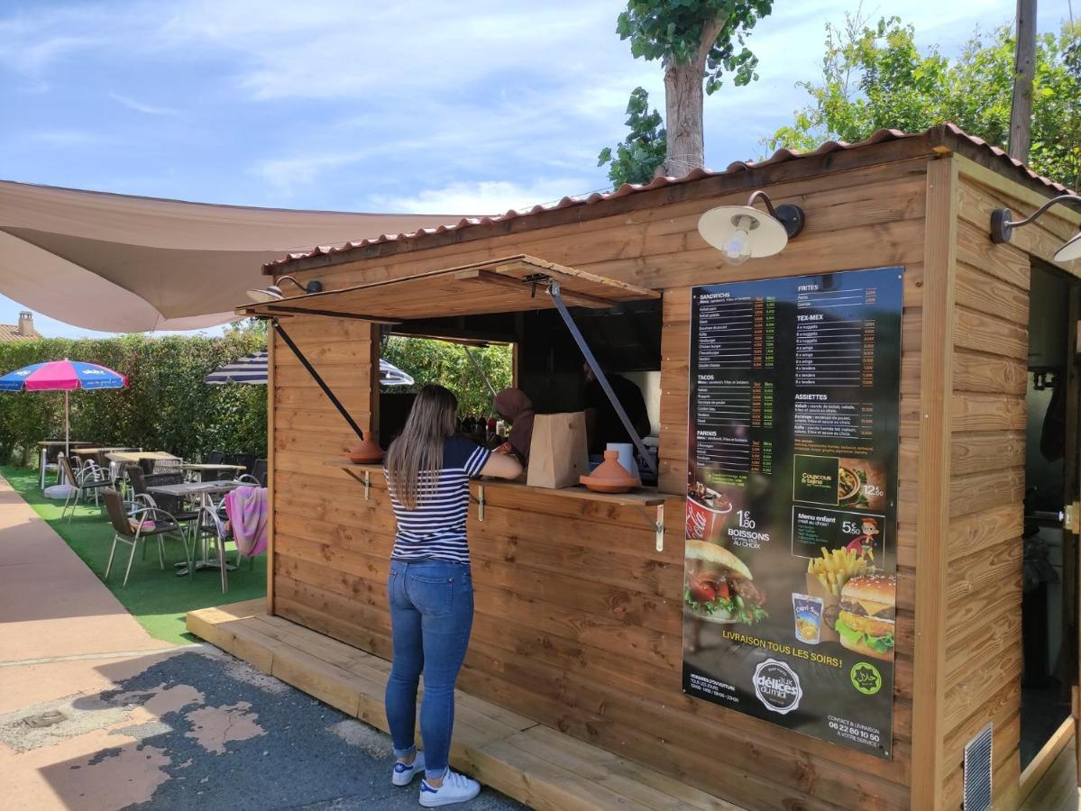 Mobil Home Serenite 2Ch Valras Plage Kültér fotó
